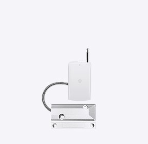 無線卷閘門磁探測器