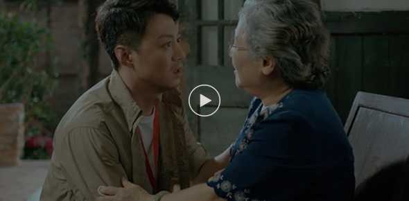 《愛，看在眼里》兒子篇－愛是聽見，創(chuàng)高微電影