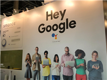 [展會]  谷歌AI智能語音助手Google Assistant和smanos智能家居在CES2018宣布交互聯(lián)動