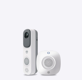 WiFi智能可視門鈴（電池版）和門鐘套裝