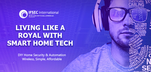 英國國際安防展IFSEC 2017